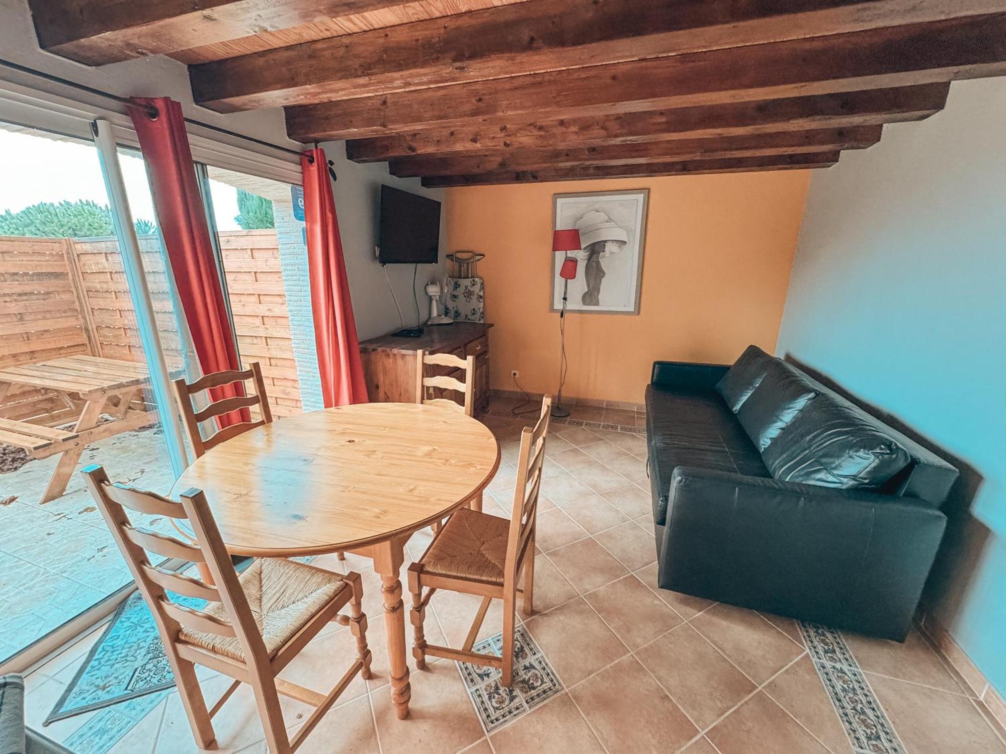 Maison Monbazillac Avec Piscine 2-4 Pax Екстериор снимка